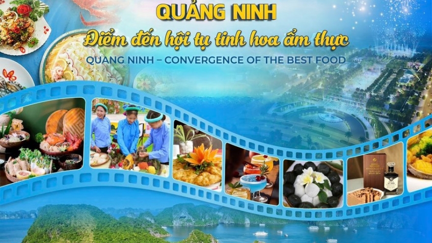 Quang Ninh Food Festival 2025 set for October 30 – November 2